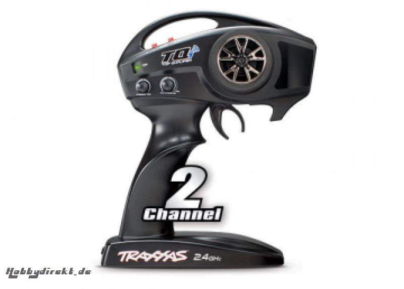 Transmitter TQi 2-channel Traxxas Link (Transmitter Only) Traxxas 6528