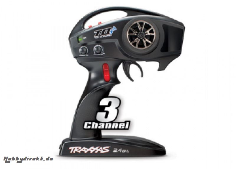 Transmitter TQi 3-channel Traxxas Link (Transmitter Only) Traxxas 6529