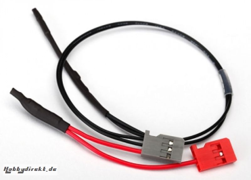 Temperature and Volt Sensor X-Maxx Traxxas 6531