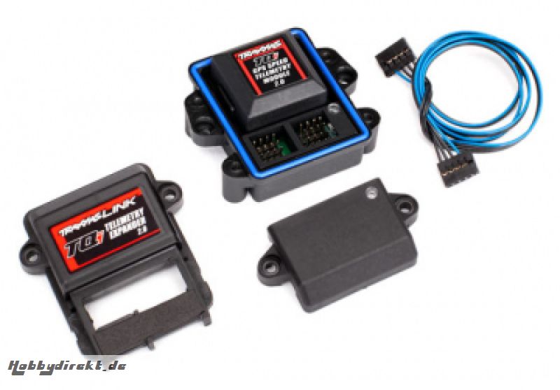 GPS Module & Telemetri Expander 2.0 Traxxas 6553X