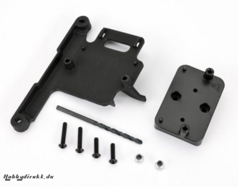 Telemetry Expander Mount - Rustler, Bandit, Slash - 2WD Traxxas 6554X