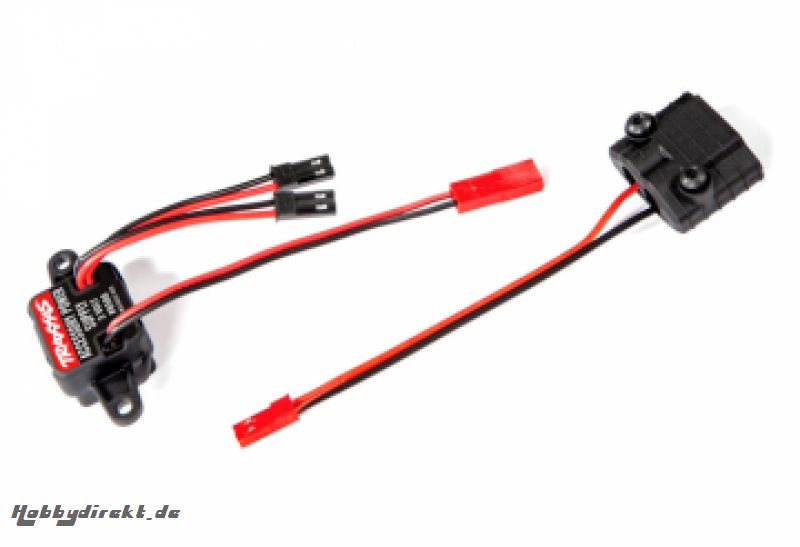 LED Power Supply + Power Tap Traxxas 6588