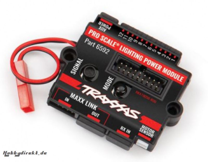 Power Module Pro Scale Advanced Lighting LED Traxxas 6592