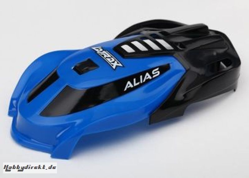 Canopy Blue  Alias Traxxas 6612