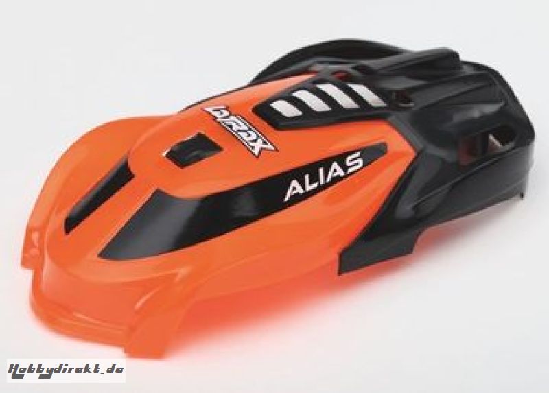 Canopy Orange  Alias Traxxas 6613