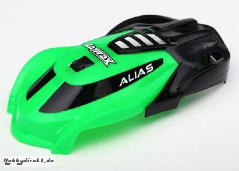 Canopy Green  Alias Traxxas 6614