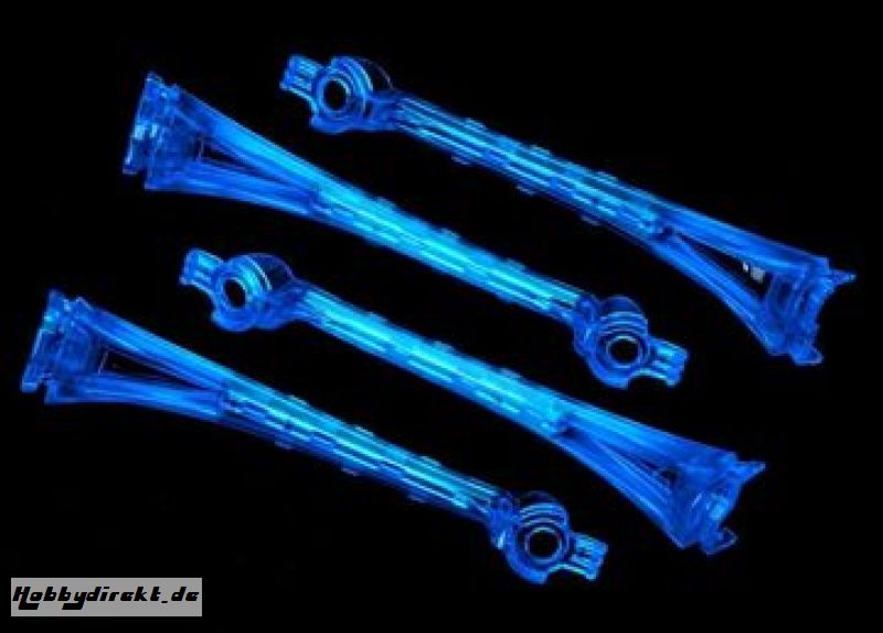 LED Lens Blue (4)  Alias Traxxas 6652