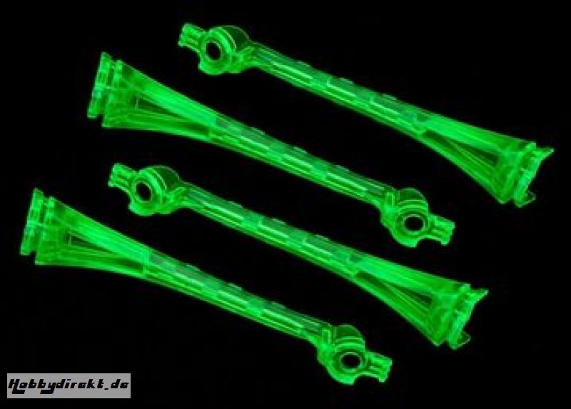 LED Lens Green (4)  Alias Traxxas 6654