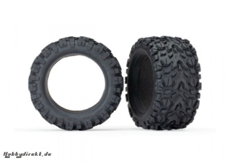 Tires Talon EXT 2.8 (2) Traxxas 6769