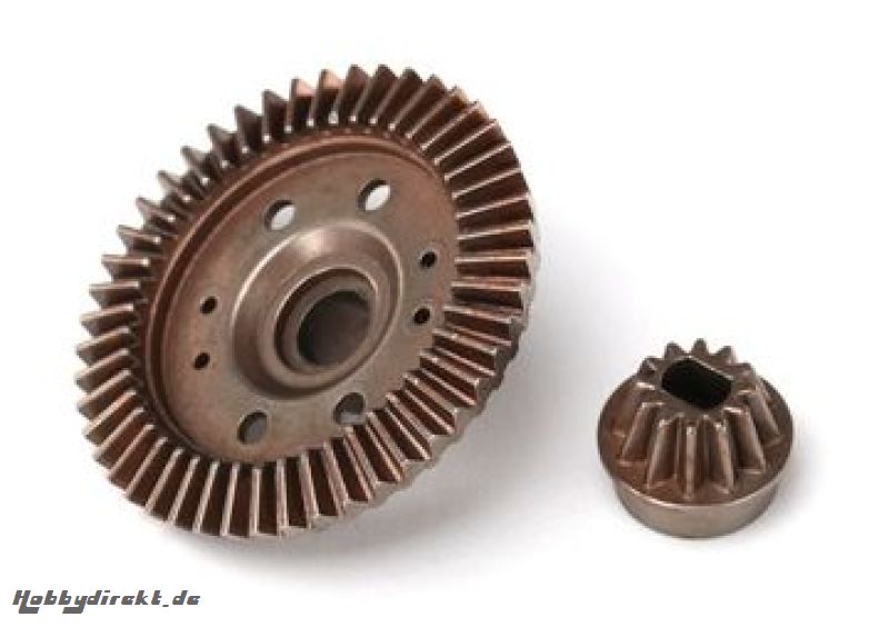 Ring Gear and Pinion Rear Rustler, Slash, Stampede - 4x4 Traxxas 6779