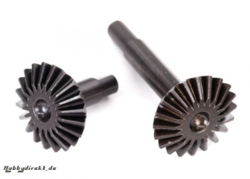 Output Gears Hardened (for Center Diff #6780) Traxxas 6782