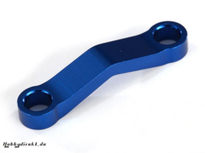 Drag Link Alu Blue  Rustler, Stampede, Slash - 4x4 Traxxas 6845A