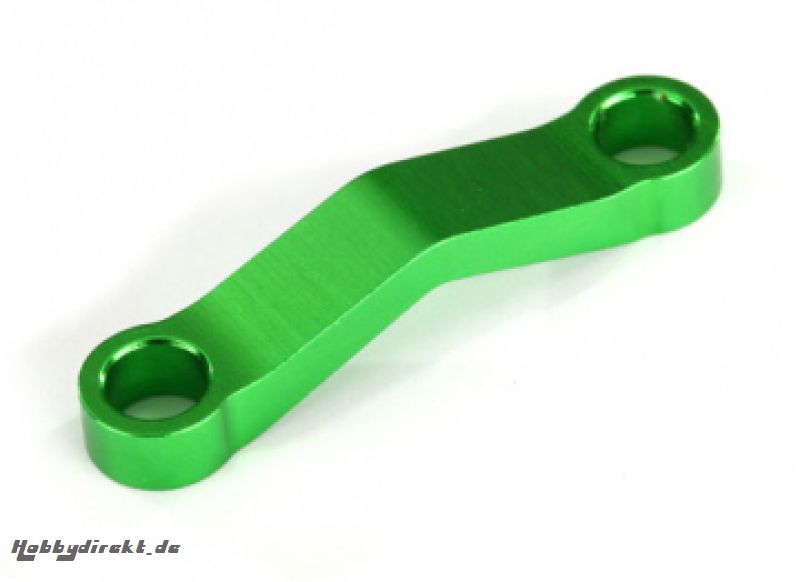 Drag Link Alu Green  Rustler, Stampede, Slash - 4x4 Traxxas 6845G