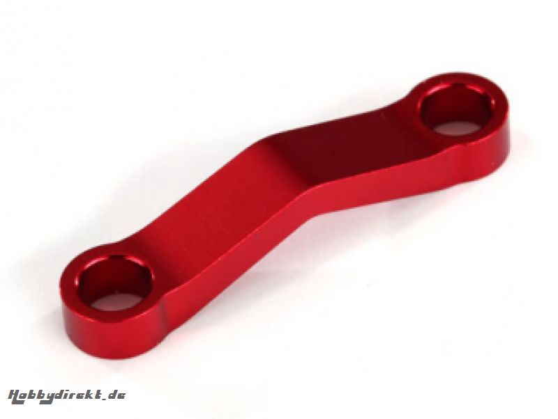 Drag Link Alu Red  Rustler, Stampede, Slash - 4x4 Traxxas 6845R