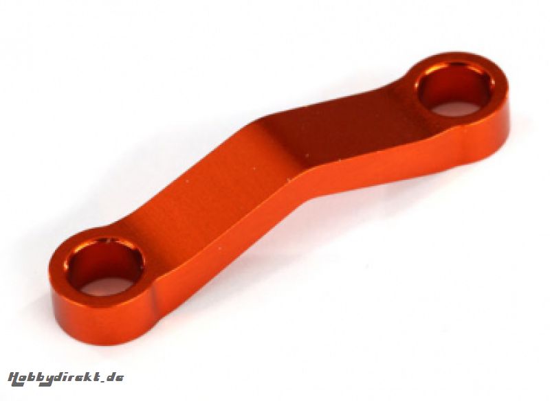 Drag Link Alu Orange  Rustler, Stampede, Slash - 4x4 Traxxas 6845T