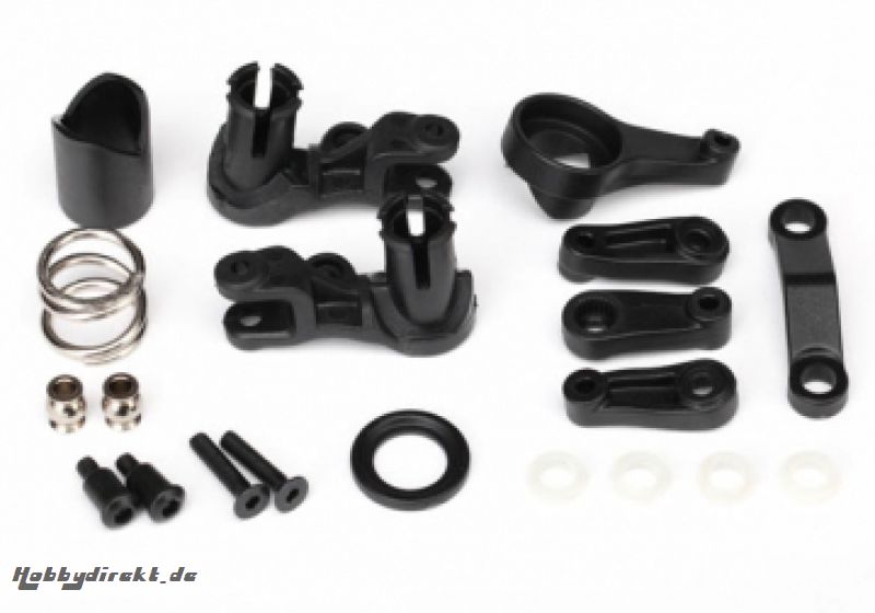 Steering Bellcranks/Servosaver Set Traxxas 6845X