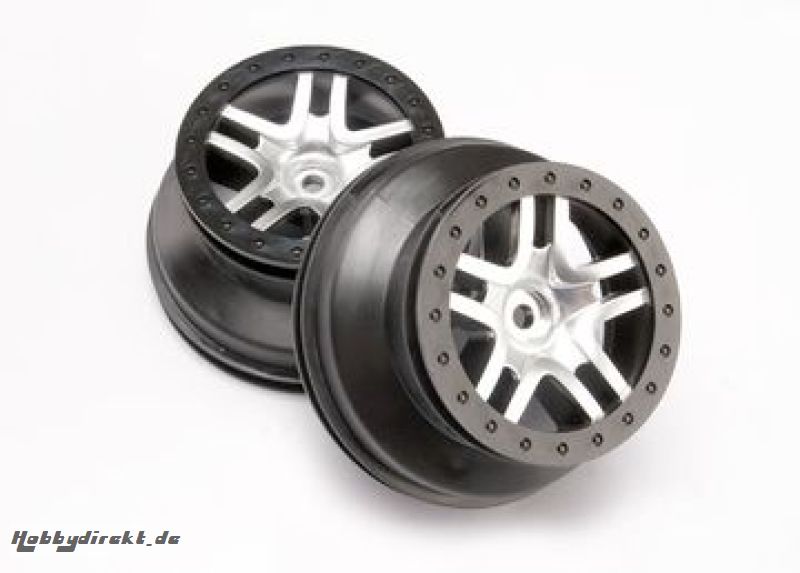 Felgen Split-spoke  beadlock 2,2/3,0(2) Traxxas 296872