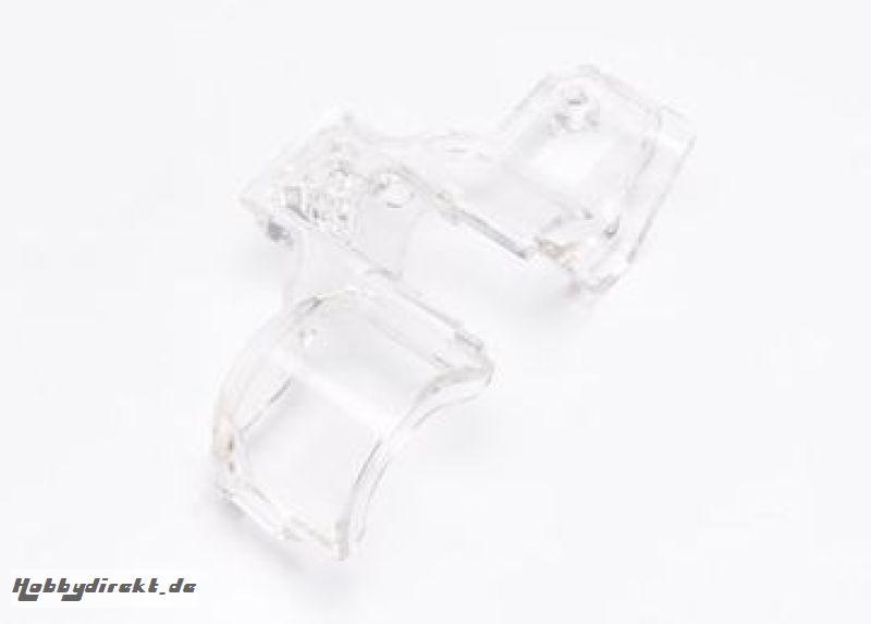 Gear Cover Clear  Stampede, Slash - 4x4 Traxxas 6877A