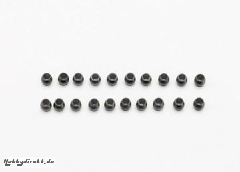 Hollow Balls Plastic (20) Traxxas 7028