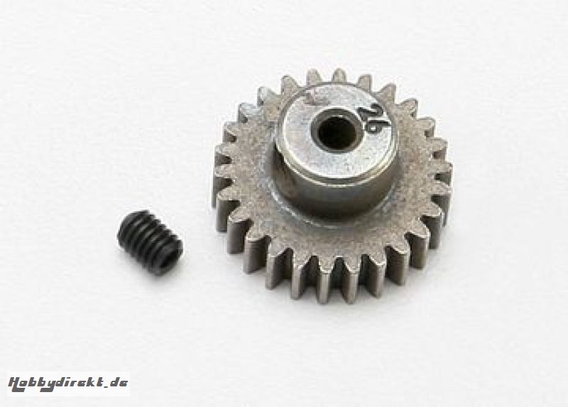 Pinion Gear 26T 48P (for 2.3mm Shaft) Traxxas 7040