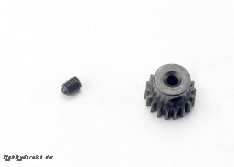 Pinion Gear 18T 48P (for 2.3mm Shaft) Traxxas 7041