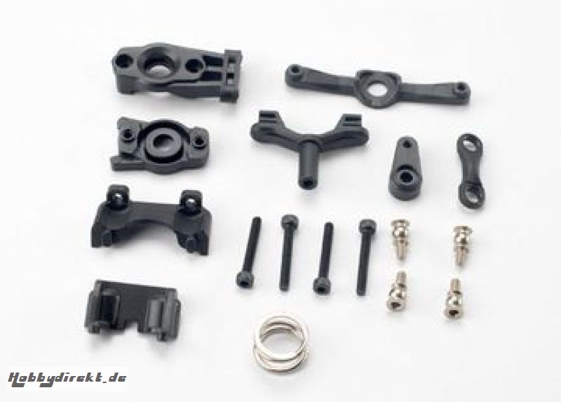 Steering Arm & Servo Saver Set 1/16 Traxxas 7043