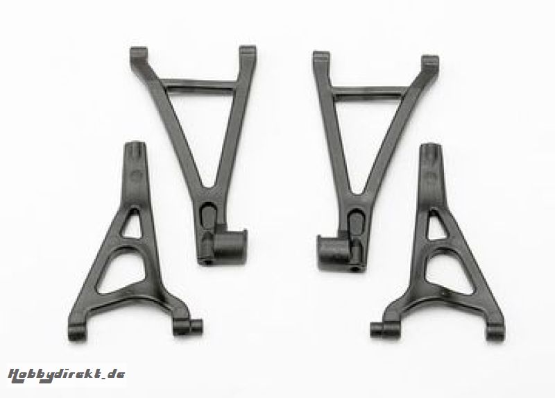 Suspension Arm Front Set  1/16 E-Revo, Summit Traxxas 7131