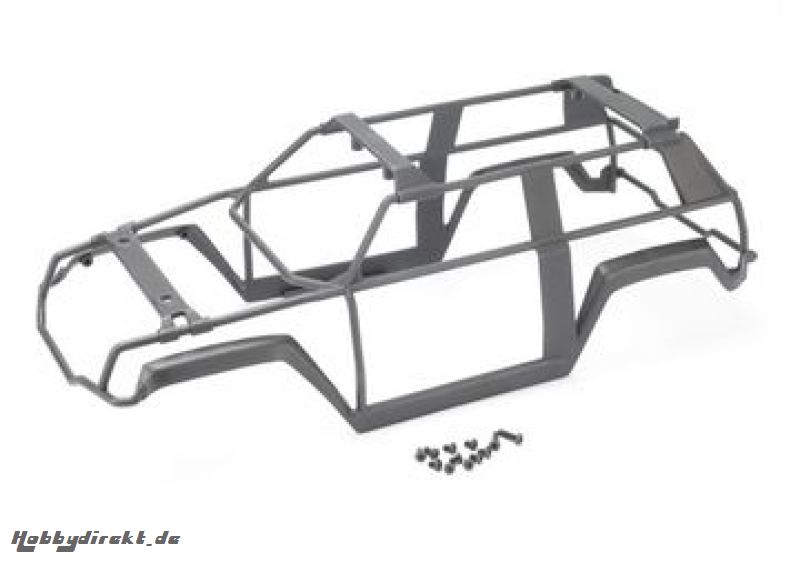 ExoCage Assembly  1/16 Summit Traxxas 7220