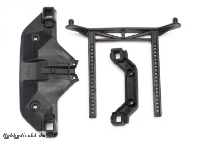 Body Mount Front & rear Set  Rally Traxxas 7415X