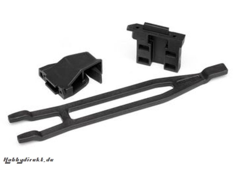 Battery Hold-downs Tall  Rally, Slash 4x4(LCG Chassis) Traxxas 7426X