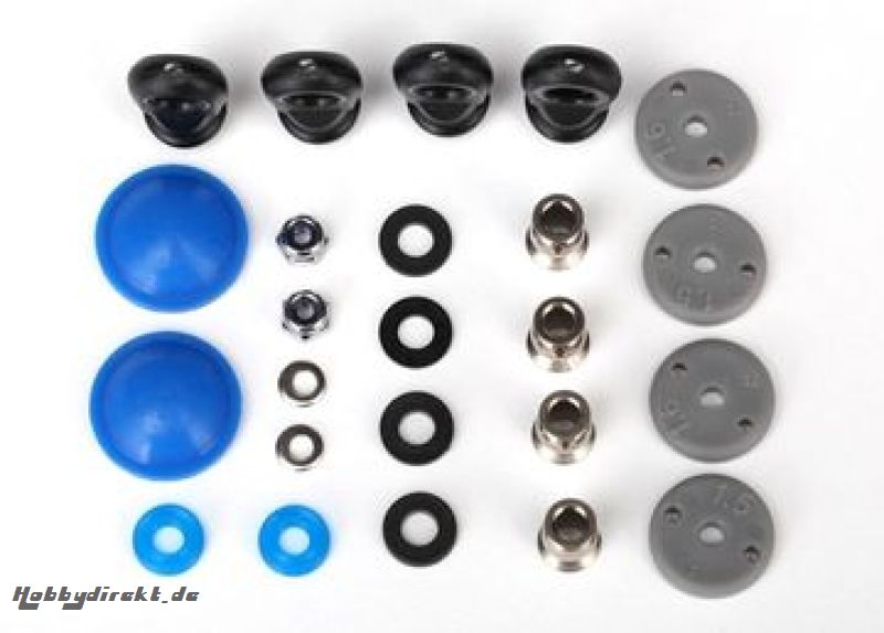 Rebuild Kit GTR Long/XX-Long Shocks (2) Traxxas 7463