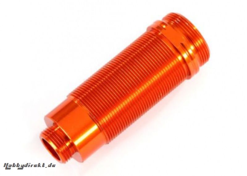 Shock Body Alu Orange (PTFE) GTR XX-Long Traxxas 7467A