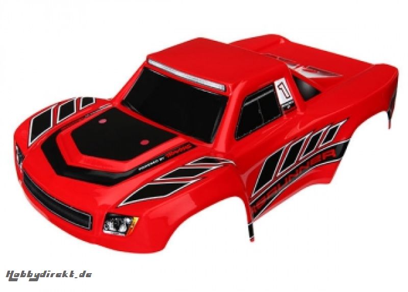 Karosserie E-Stampede prographix (V-09) Traxxas 297617