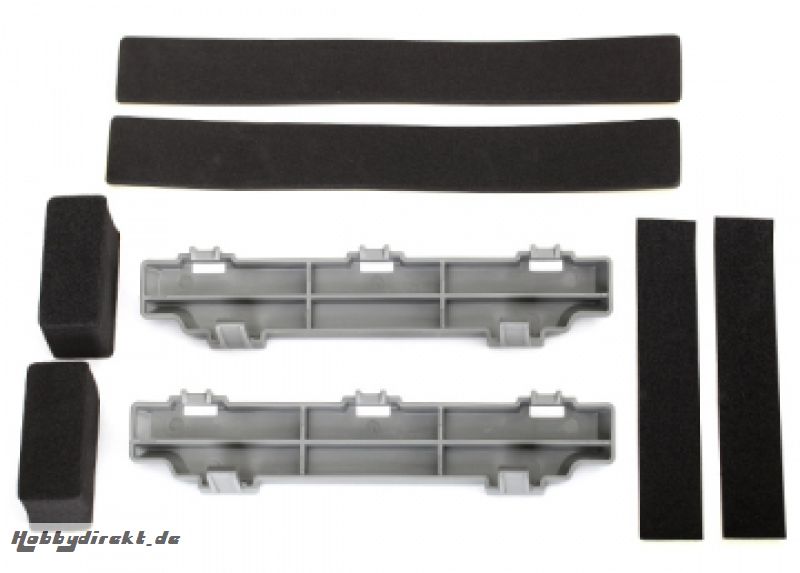 Battery Compartment Spacer Set  X-Maxx Traxxas 7717X