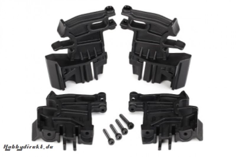 Battery Hold-down Mounts Set  X-Maxx Traxxas 7718