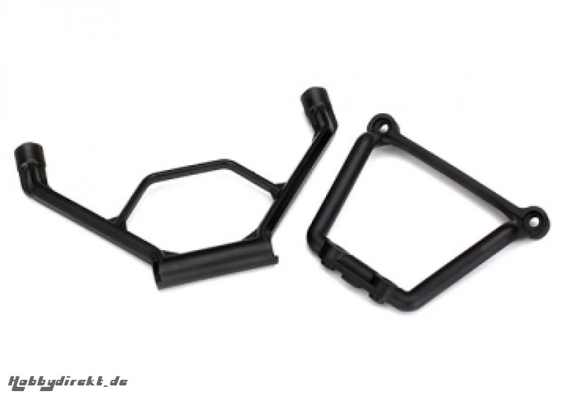 Bumper Mount Front Set  X-Maxx Traxxas 7733