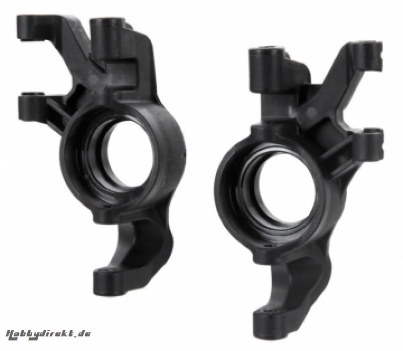 Steering Blocks Left & Right (Large Bearings) (Pair)  X-Maxx Traxxas 7737X