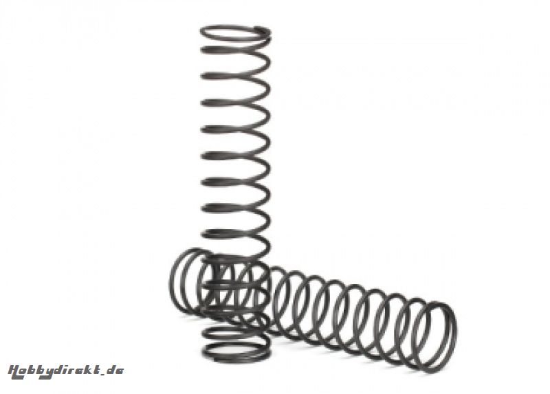 Shock Springs 1.055 Rate (for GTX #7761) (2)  X-Maxx Traxxas 7766