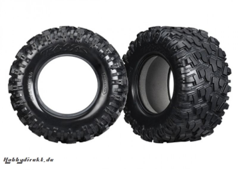 Tire Maxx AT 8S Rated (2)  X-Maxx Traxxas 7770X