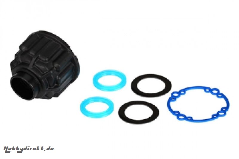 Carrier Differential with Gaskets  X-Maxx Traxxas 7781