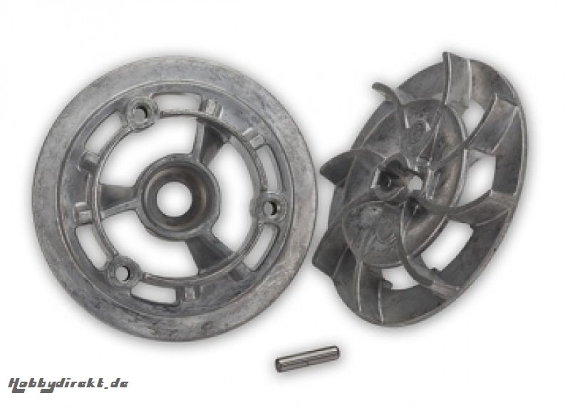 Slipper Pressure Plate and Hub Set Traxxas 7788