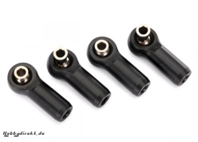 Rod Ends with Pivot Balls (4)  X-Maxx Traxxas 7797