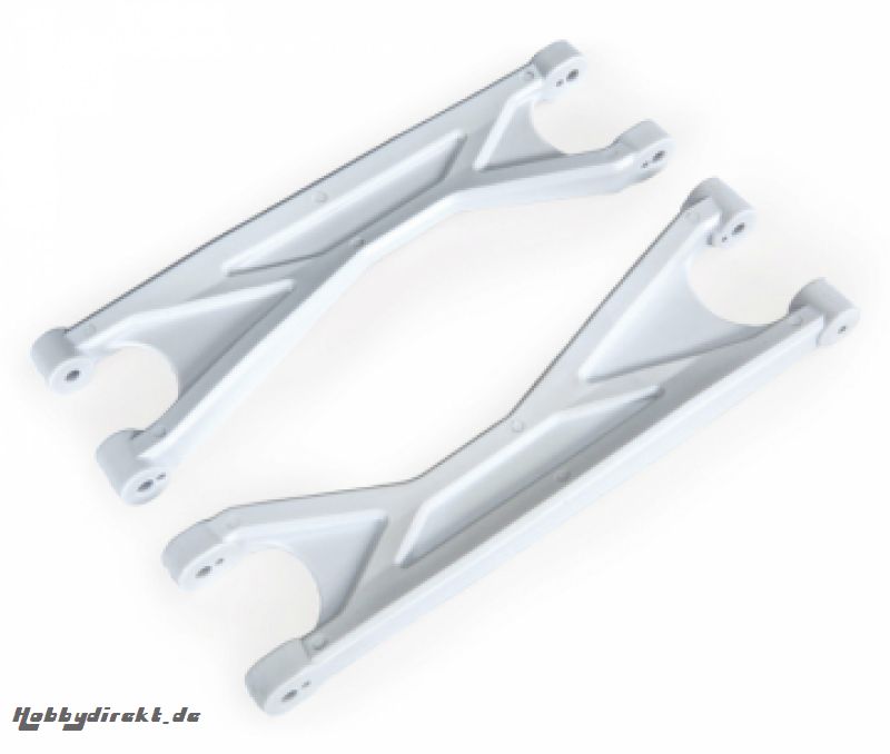 Suspension Arm Upper F/R, R/L HD White (2) X-Maxx Traxxas 7829A