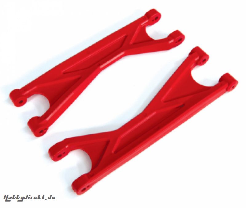 Suspension Arm Upper F/R, R/L HD Red (2) X-Maxx Traxxas 7829R