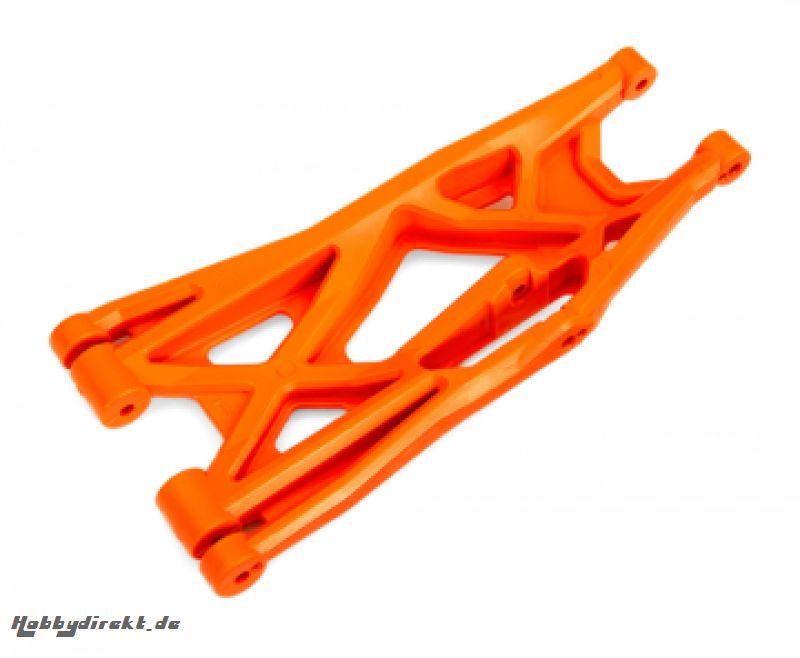 Suspension Arm Lower Left F/R HD Orange X-Maxx Traxxas 7831T