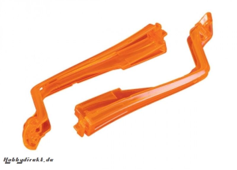 LED-lins rear, Orange, Aton (L&R) Traxxas 7958