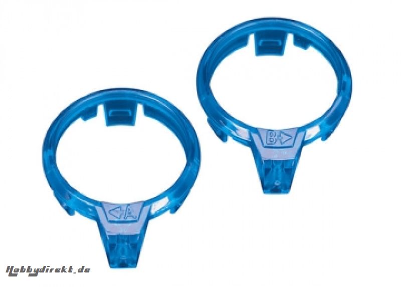 LED-lens motor, Blue, Aton (L&R) Traxxas 7962