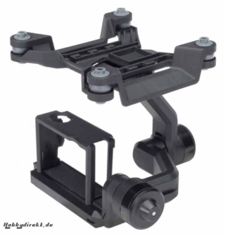 Gimbal 2-axis, Aton Traxxas 7970