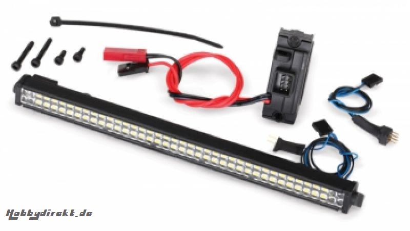 LED Lightbar Kit with Power Supply TRX-4 Traxxas 8029