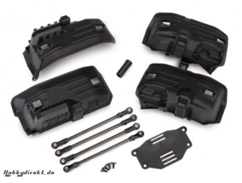 Chassis conversion kit TRX-4 (Long to Short wheelbase) Traxxas 8058